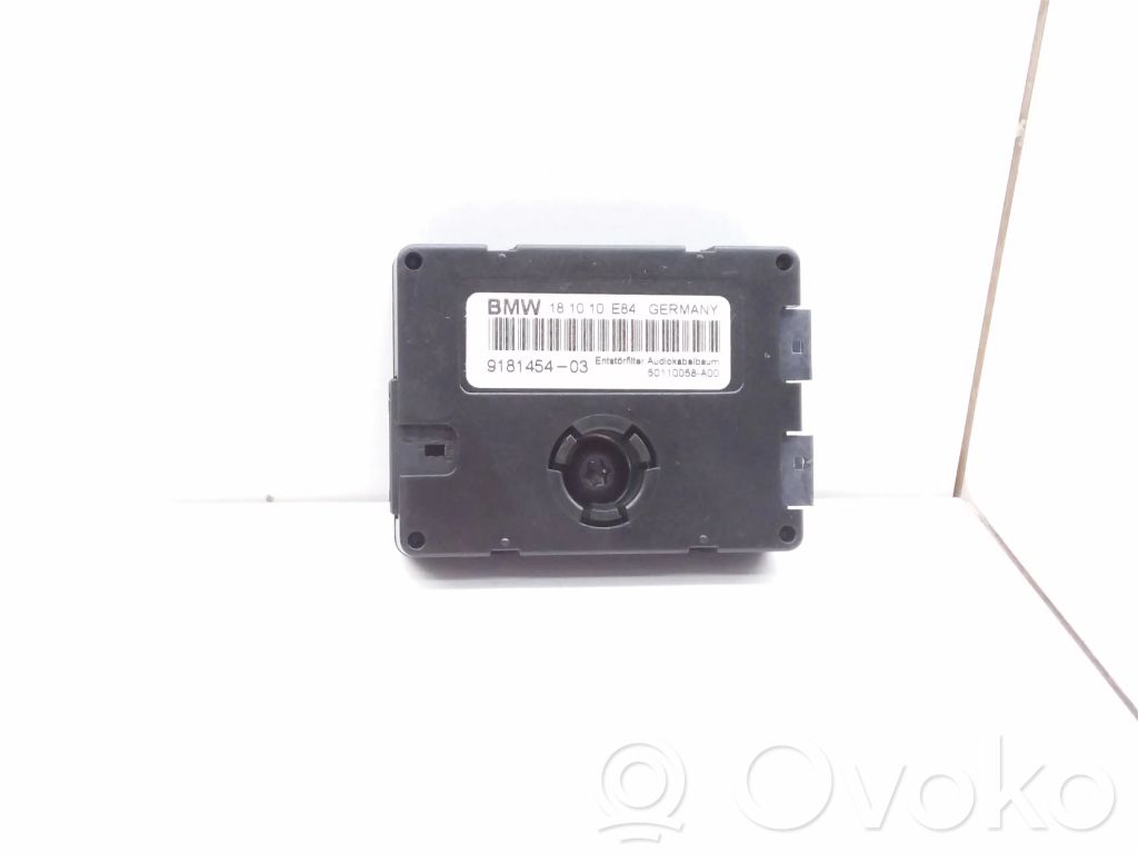 Entstörfilter Antenne   918145403