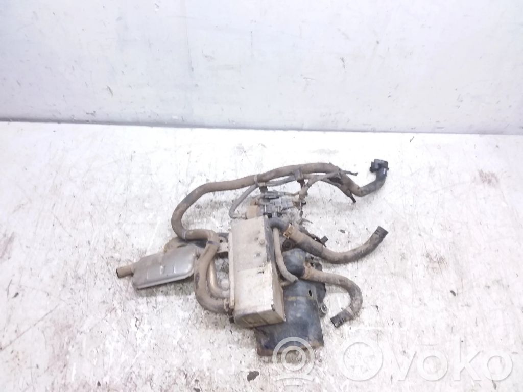 Mazda 5 Autonominis šildytuvas (webasto) 