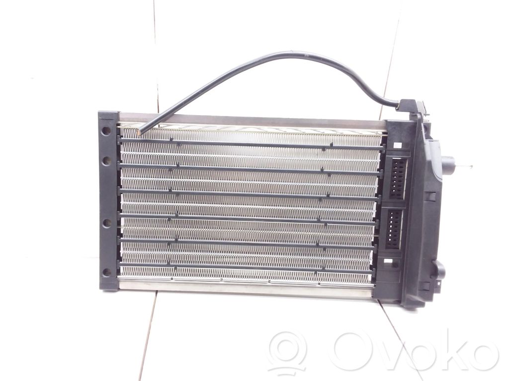 BMW 3 E90 E91 Electric cabin heater radiator 