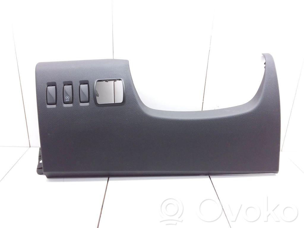 Renault Twingo III Dashboard lower bottom trim panel 