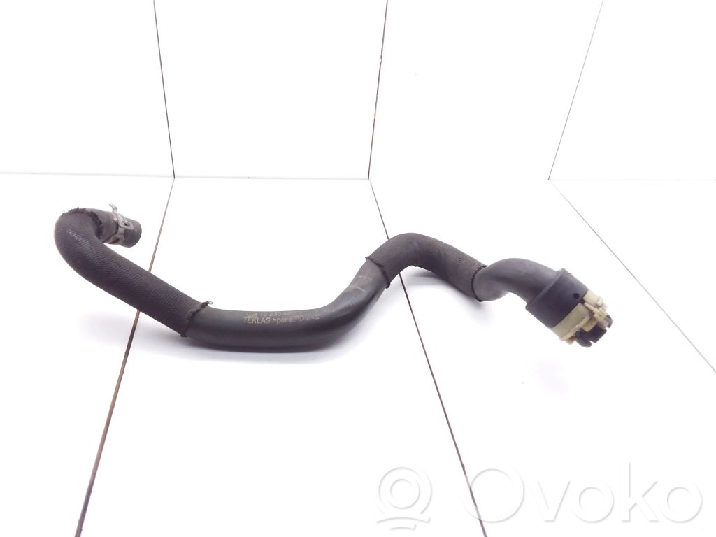 Opel Zafira B Conductă/furtun lichid de răcire motor 