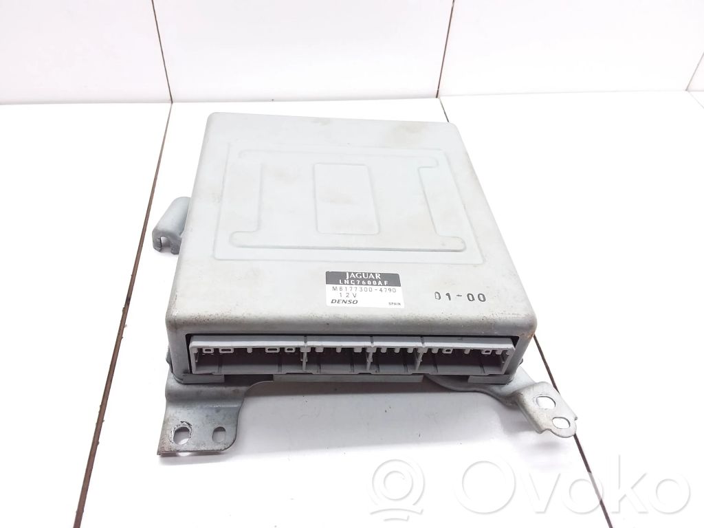 Jaguar XJ X308 Air conditioning/heating control unit 