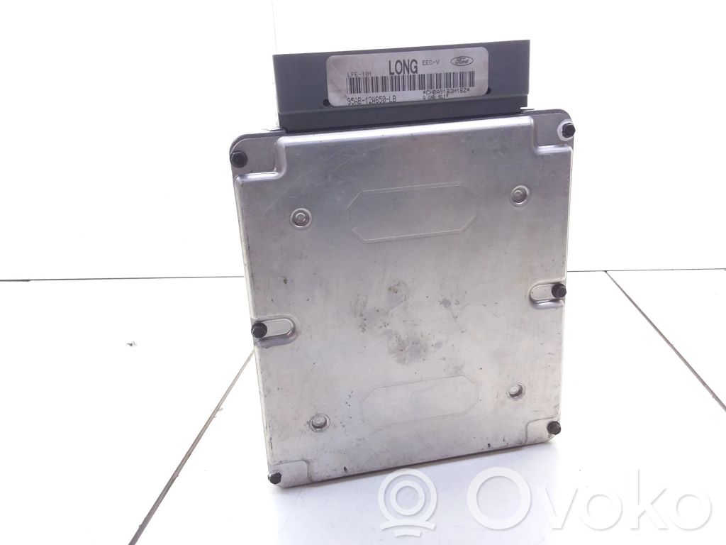 Ford Escort Engine control unit/module 