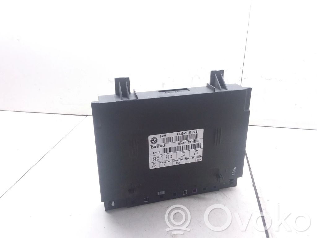 BMW 5 E60 E61 Module de commande de siège 