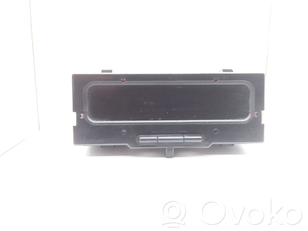 Renault Scenic I Clock 