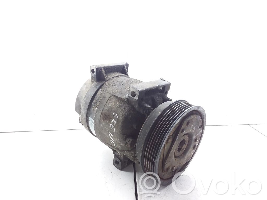 Renault Scenic I Air conditioning (A/C) compressor (pump) 