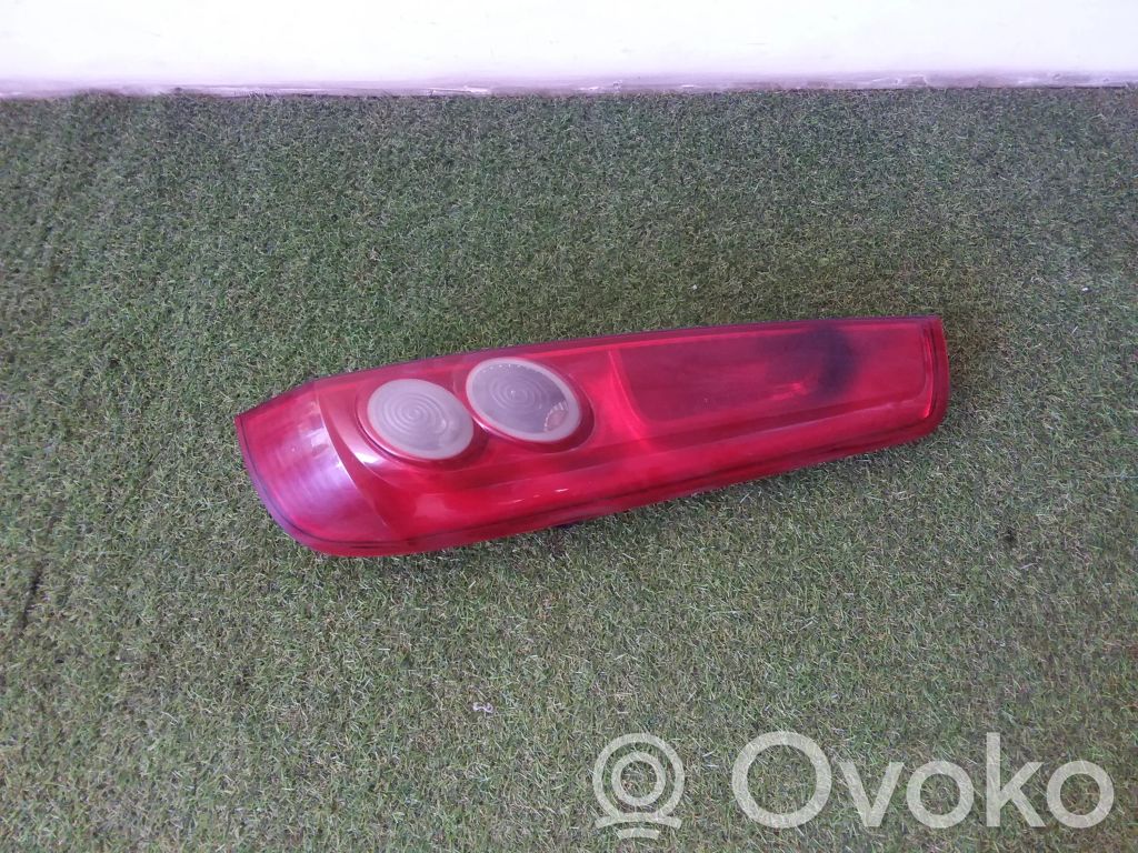 Ford Fiesta Rear/tail lights 