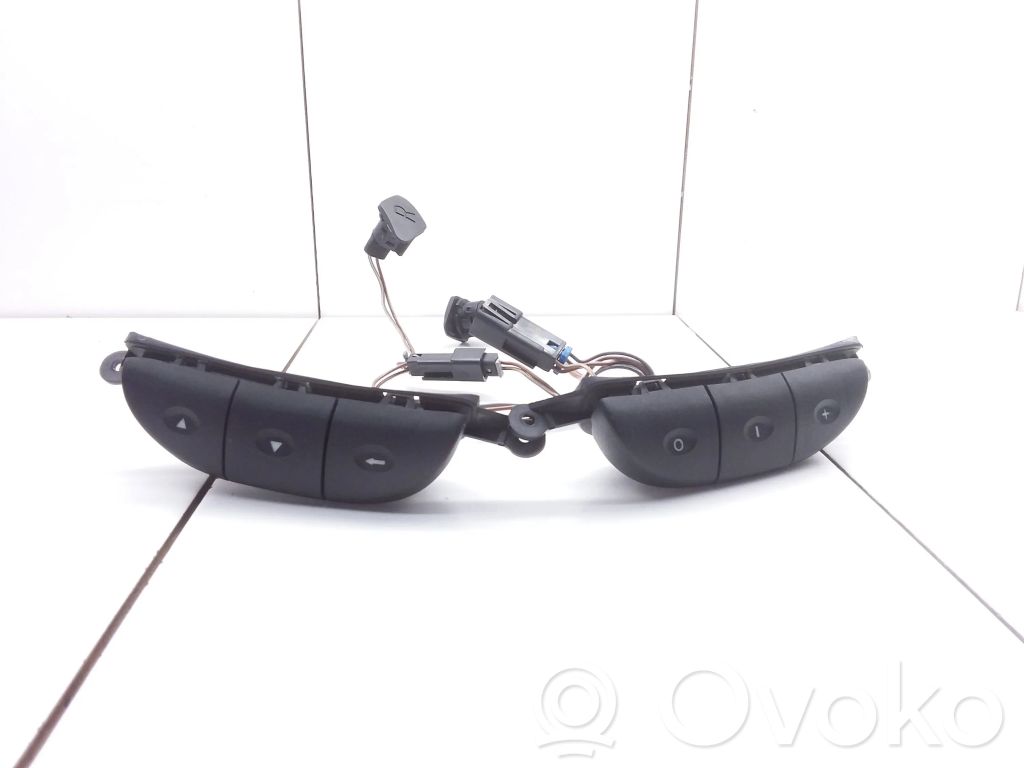 Opel Astra G Interruptores/botones de la columna de dirección 