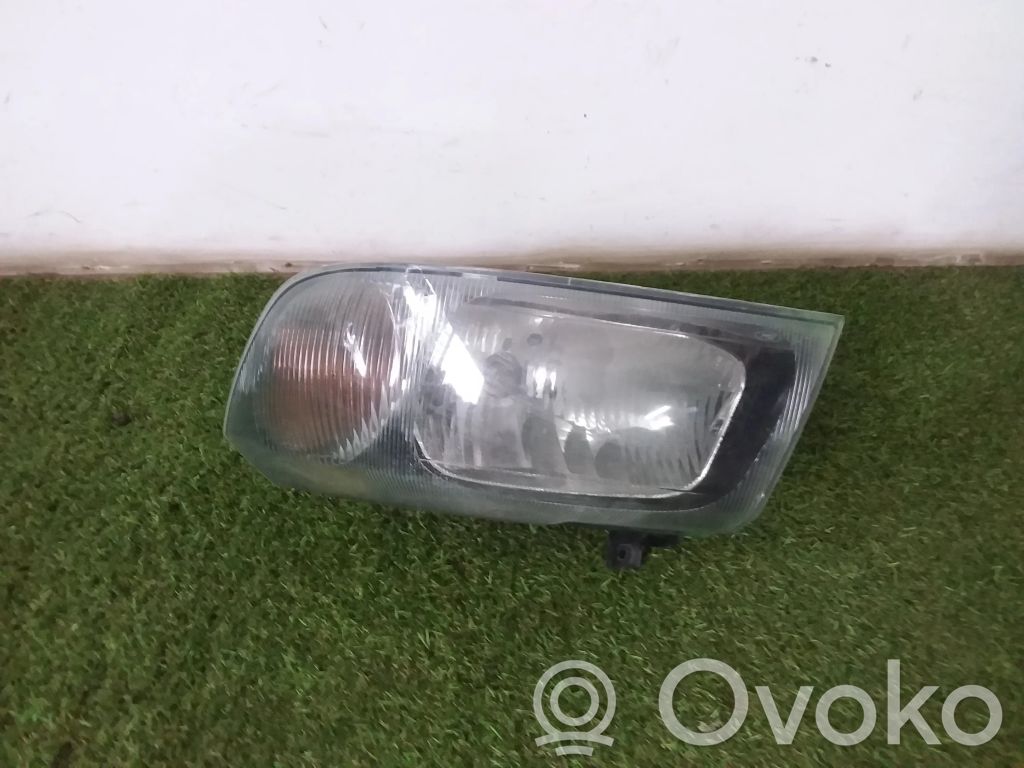 Ford Transit Headlight/headlamp 