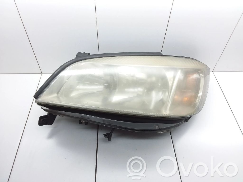 Opel Zafira A Faro delantero/faro principal 