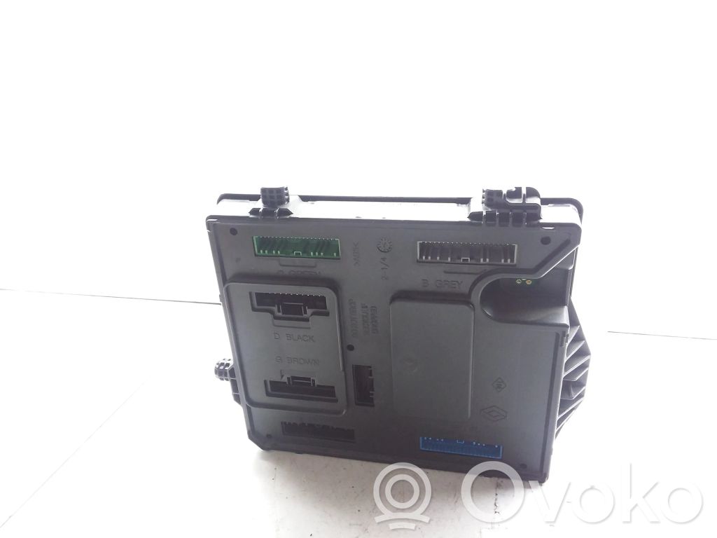 Renault Megane III Module confort 