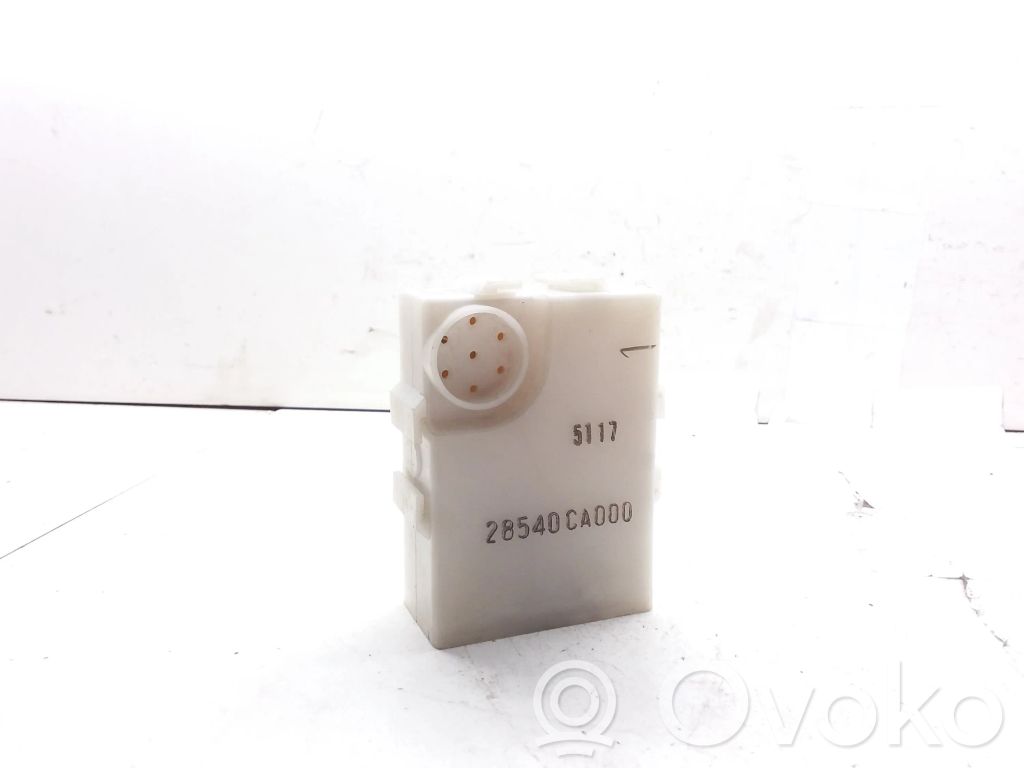 Nissan Murano Z50 Unidad de control/módulo de alarma 