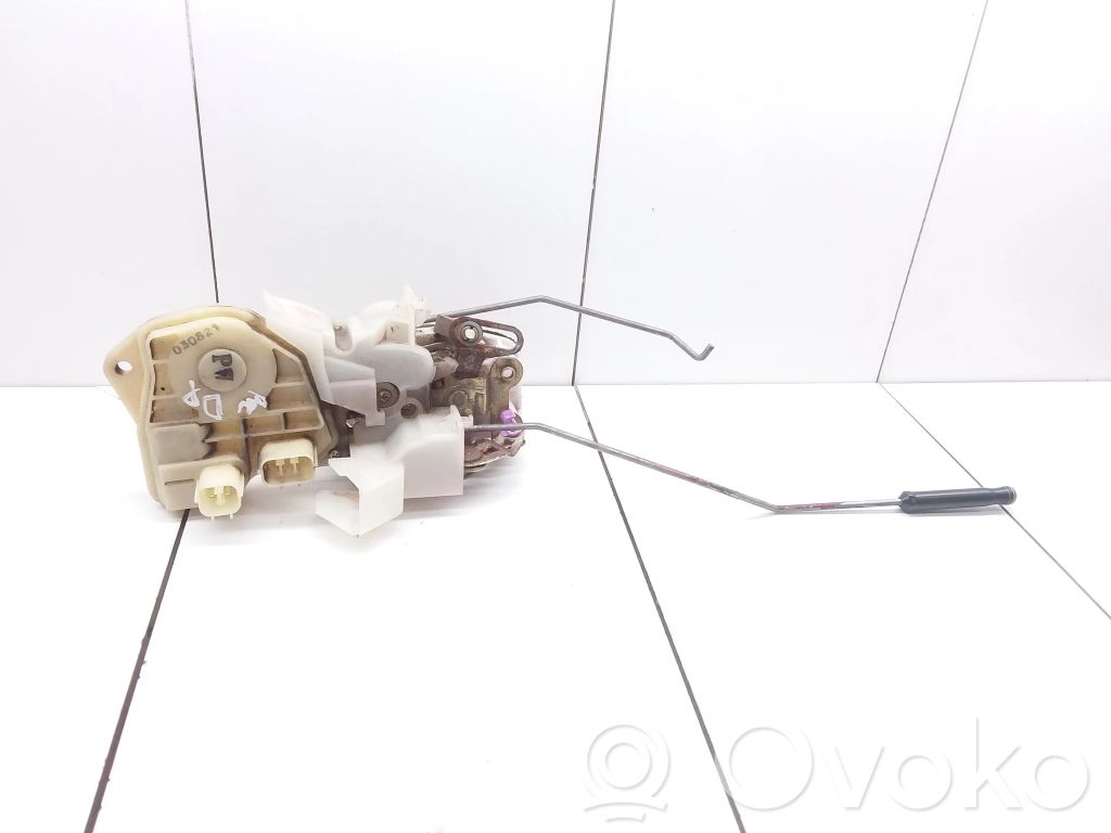 Honda Jazz Front door lock 