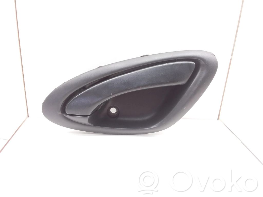 Front door interior handle