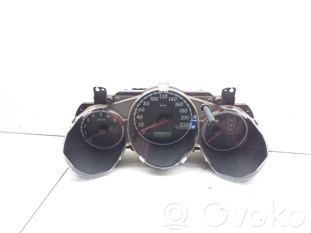 Honda Jazz Speedometer (instrument cluster) 