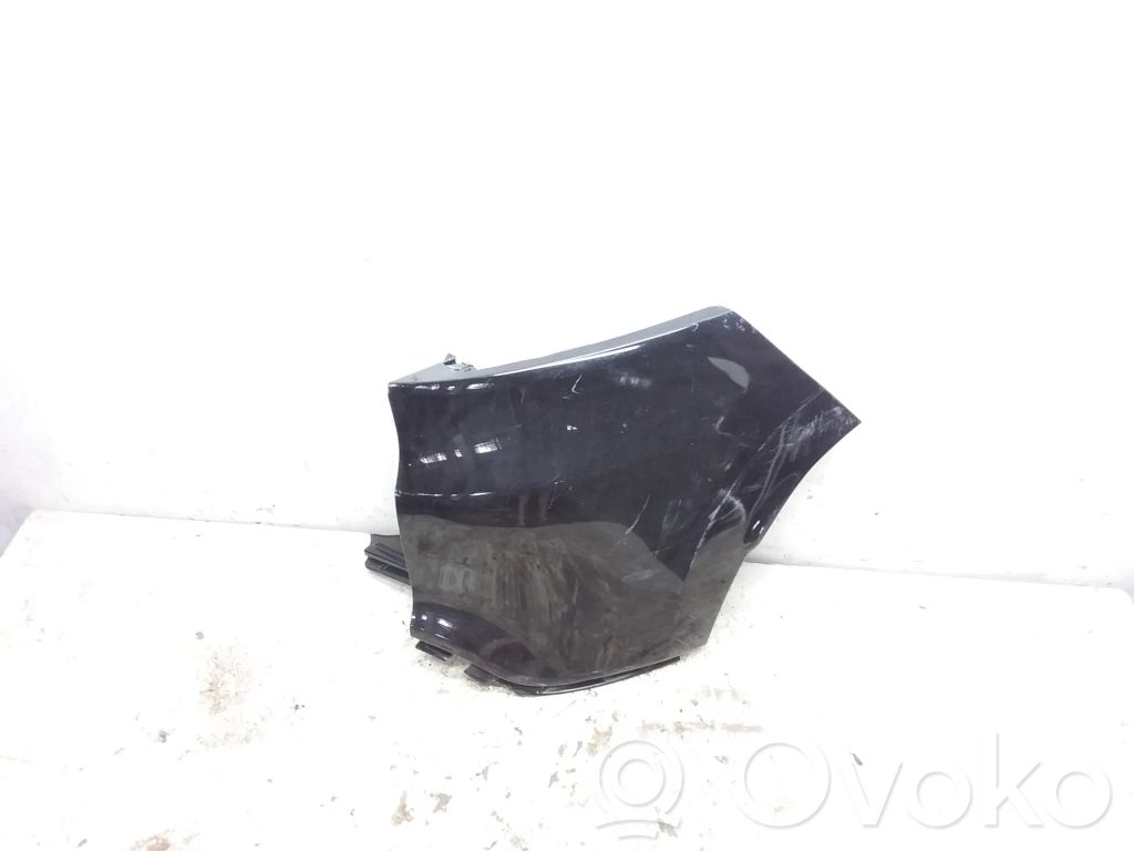 Renault Clio IV Aizmugurē bampera stūra daļa 