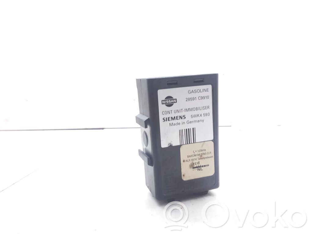 Nissan Almera Immobiliser reader (aerial) 