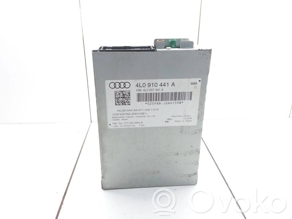 Video control module   4L0910441A,4L0907441A