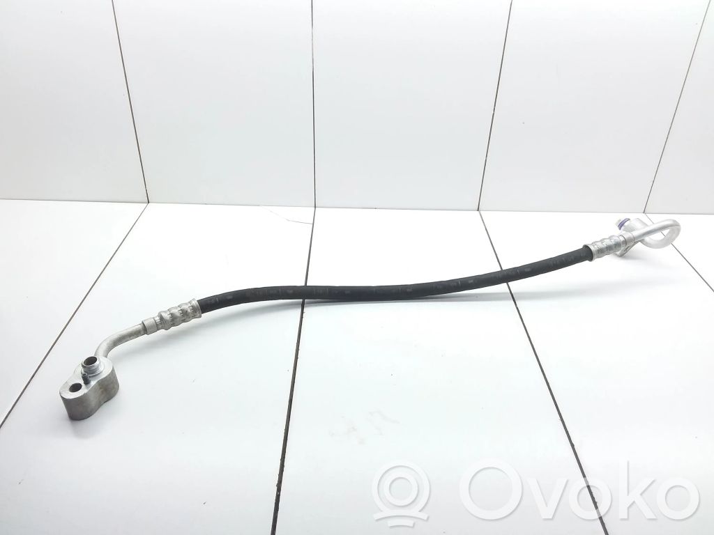 Audi Q7 4L Wąż / Przewód klimatyzacji A/C 