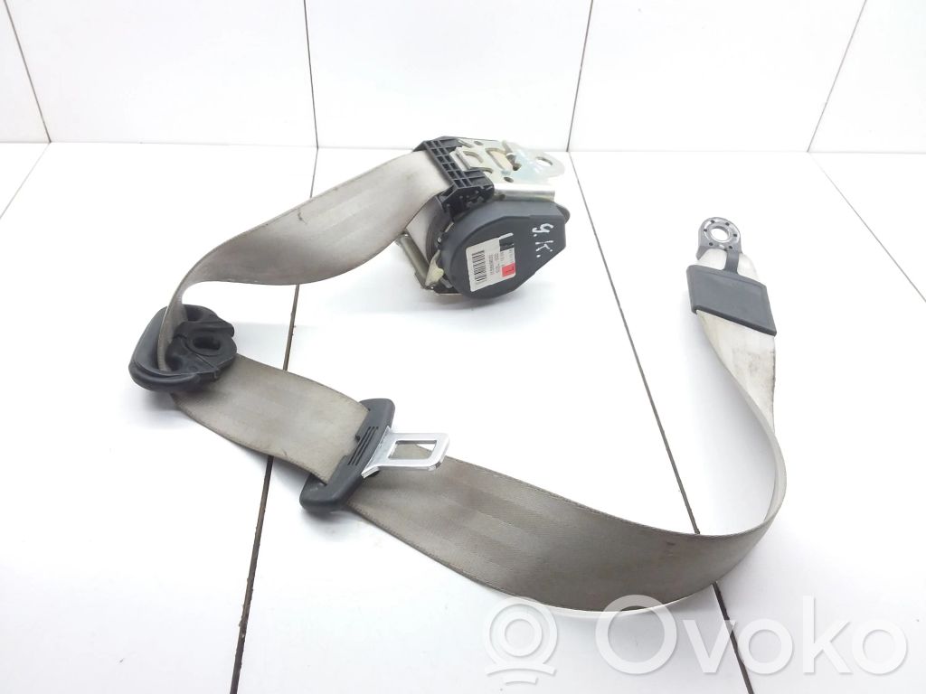 Pas bezpieczeństwa fotela tylnego   4L0857805G,606669600,606785200C,E1040703