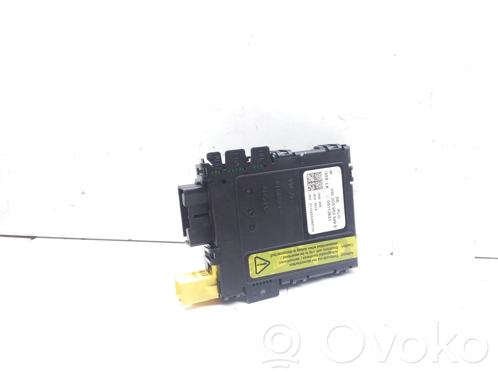 Volkswagen PASSAT B6 Steering angle sensor 