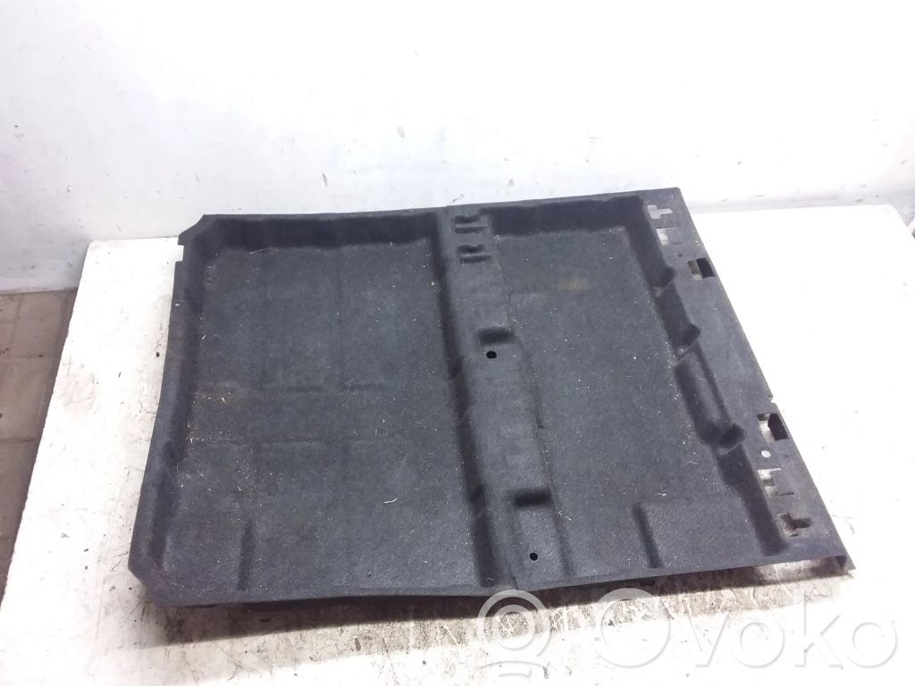 BMW 5 F10 F11 Tappeto di rivestimento del fondo del bagagliaio/baule 