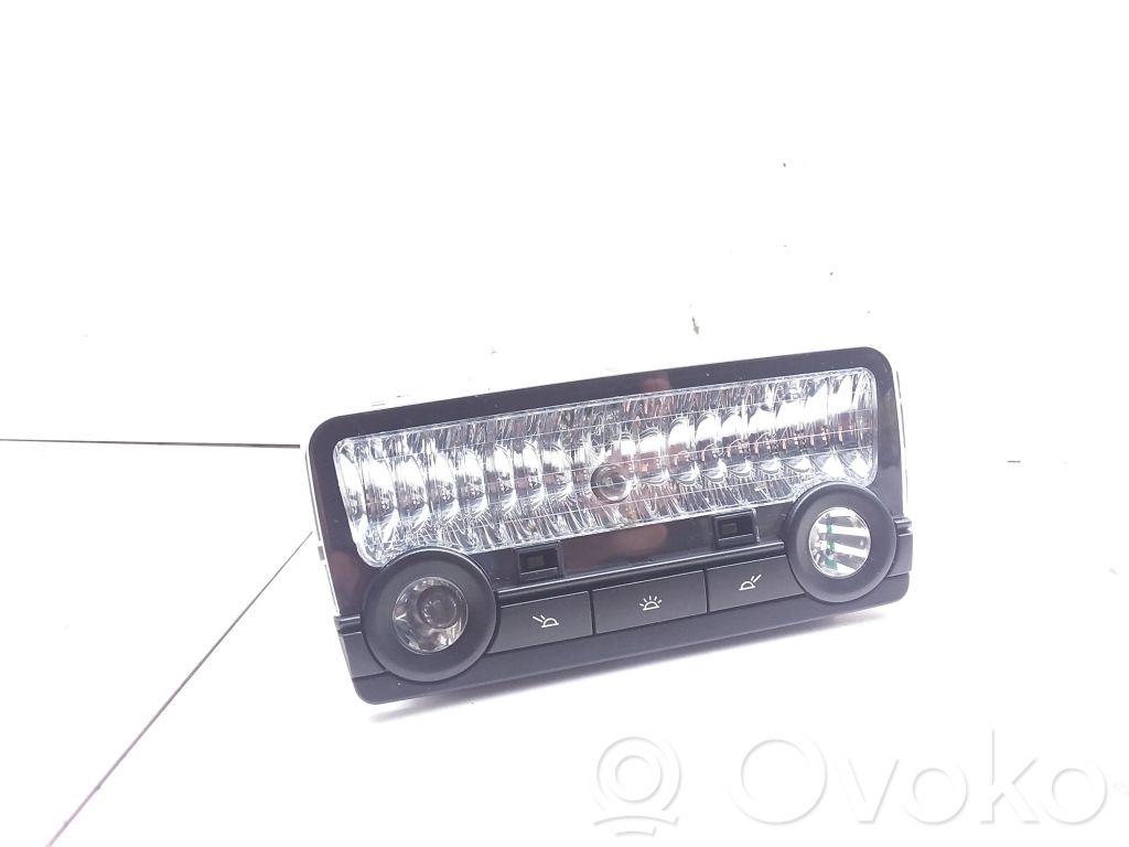 BMW 5 F10 F11 Lampka podsufitki tylna 