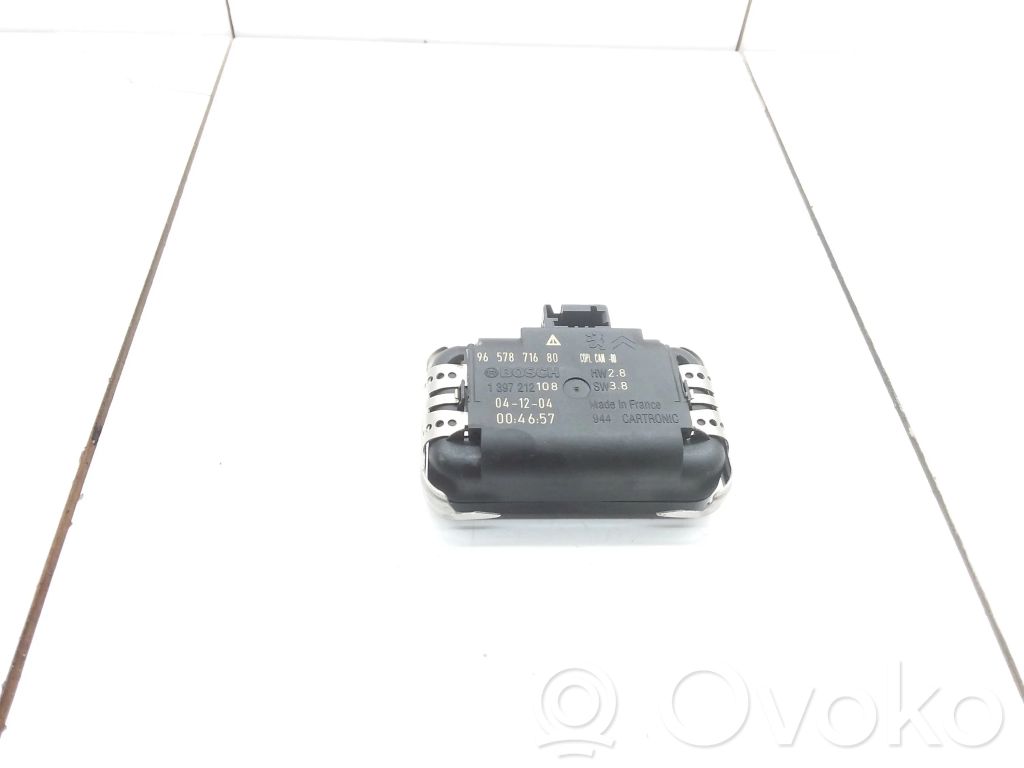 Rain sensor   9657871680,1397212108