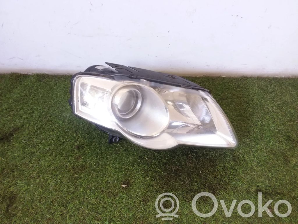 Volkswagen PASSAT B6 Scheinwerfer 