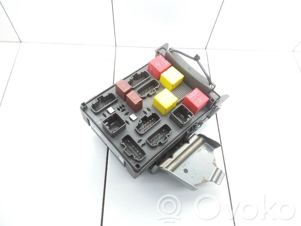 Renault Espace -  Grand espace IV Fuse module 