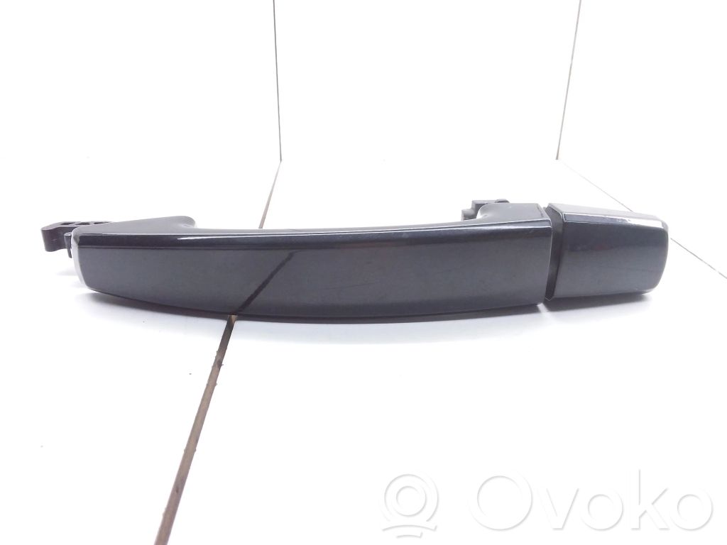 Opel Corsa D Manecilla externa puerta delantera 