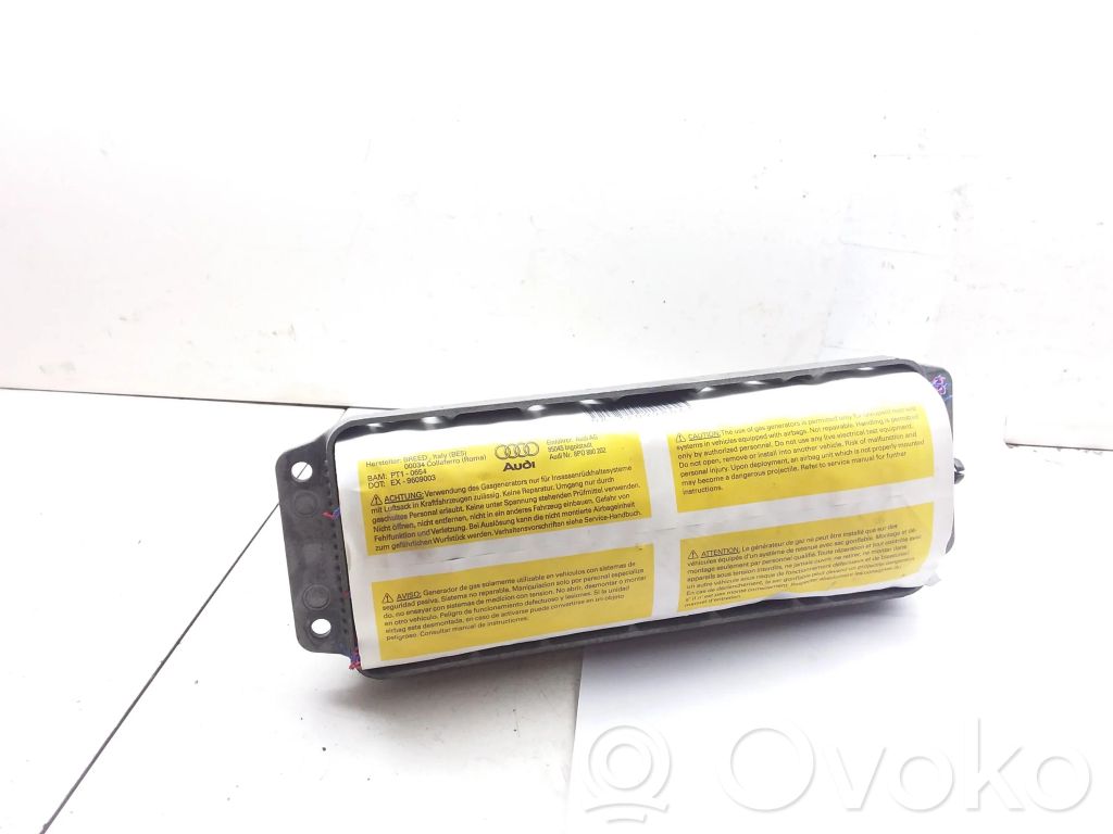 Audi A3 S3 8P Poduszka powietrzna Airbag pasażera 