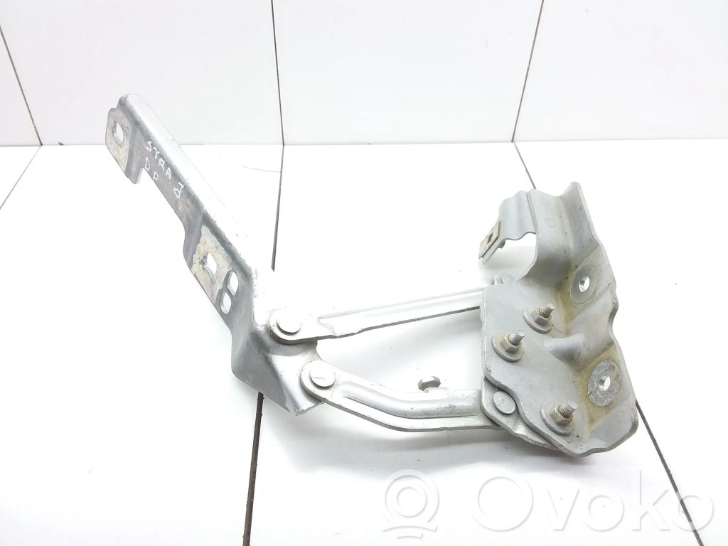 Opel Astra J Konepellin saranat 