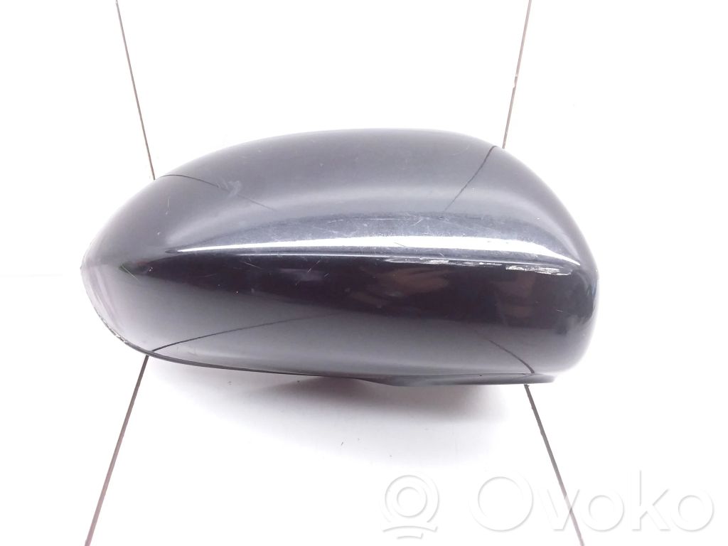 Opel Corsa D Plastic wing mirror trim cover 