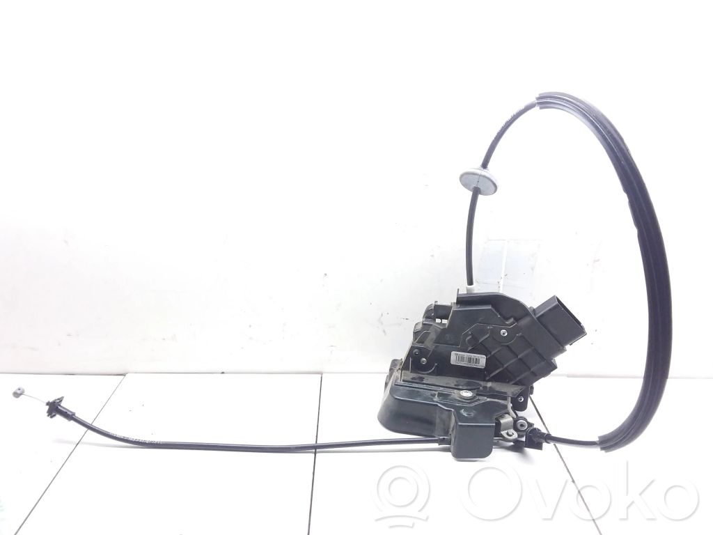 Ford C-MAX I Etuoven lukko 