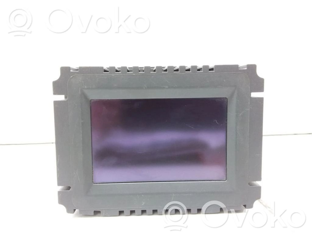 Opel Vectra C Screen/display/small screen 