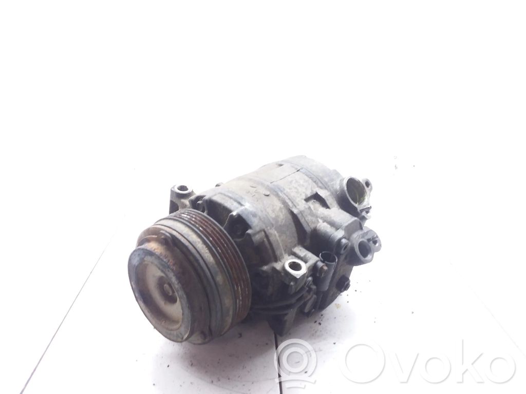 BMW 5 E39 Air conditioning (A/C) compressor (pump) 