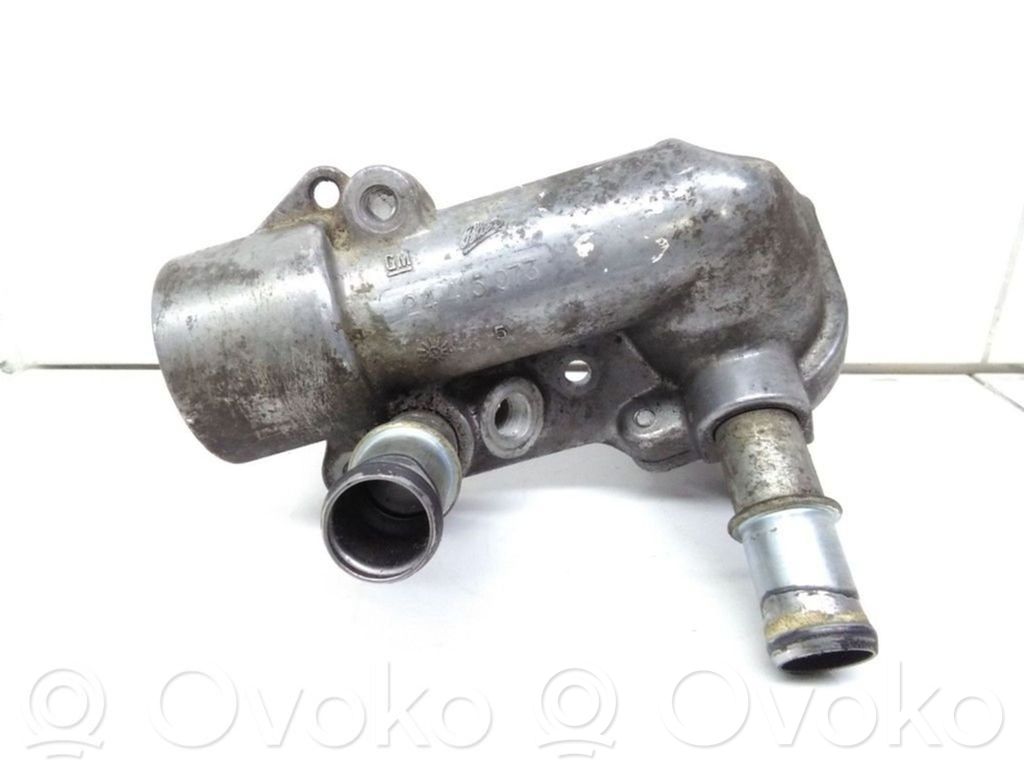 Opel Vectra C Carcasa del termostato 