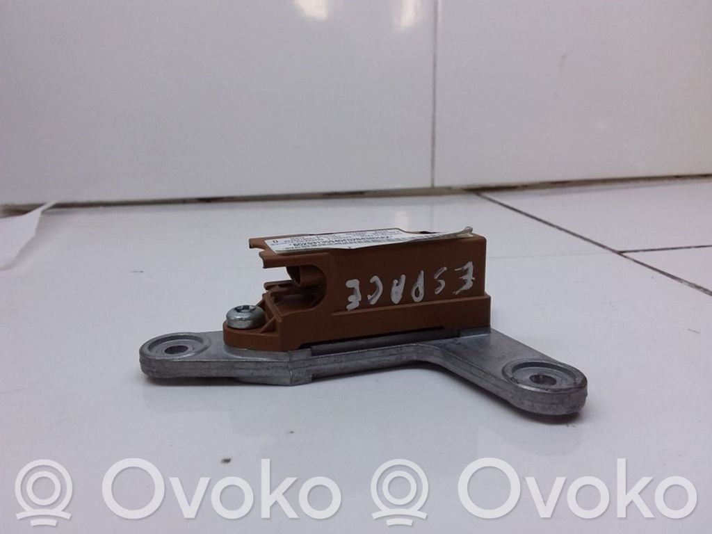 Renault Espace II Airbagsensor Crashsensor Drucksensor 