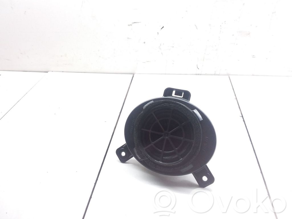 Audi Q7 4L Parcel shelf speaker 
