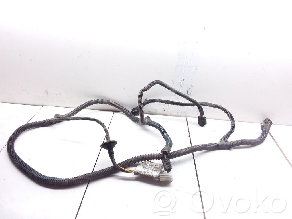 Opel Signum Cableado del sensor de aparcamiento (PDC) 