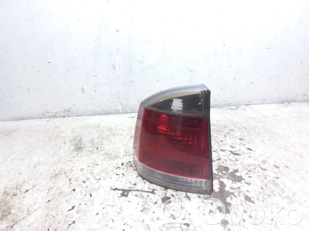 Opel Vectra C Takavalot 