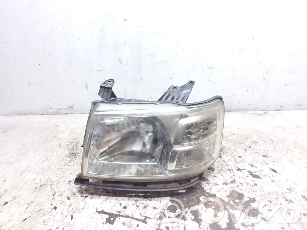 Ford Ranger Scheinwerfer 
