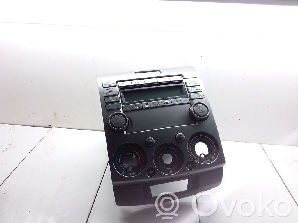 Ford Ranger Radio / CD-Player / DVD-Player / Navigation 