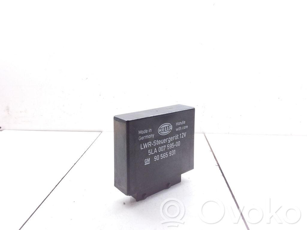 Opel Omega B1 Light module LCM 