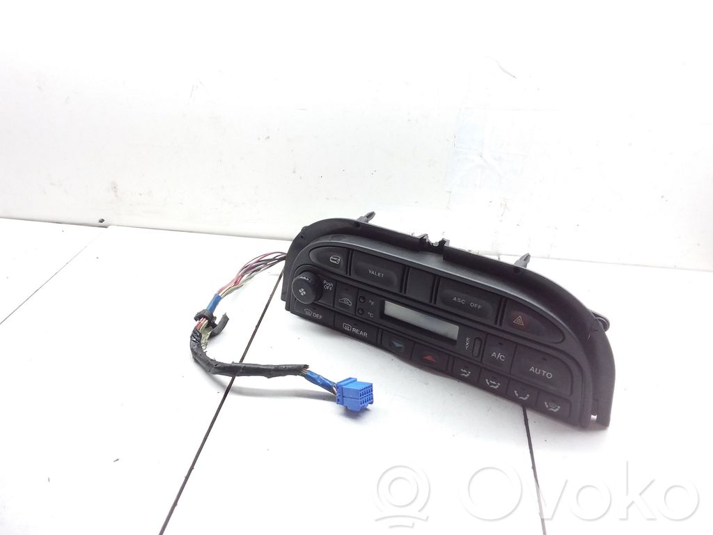 Climate control unit   LJA7690BB,1464306141