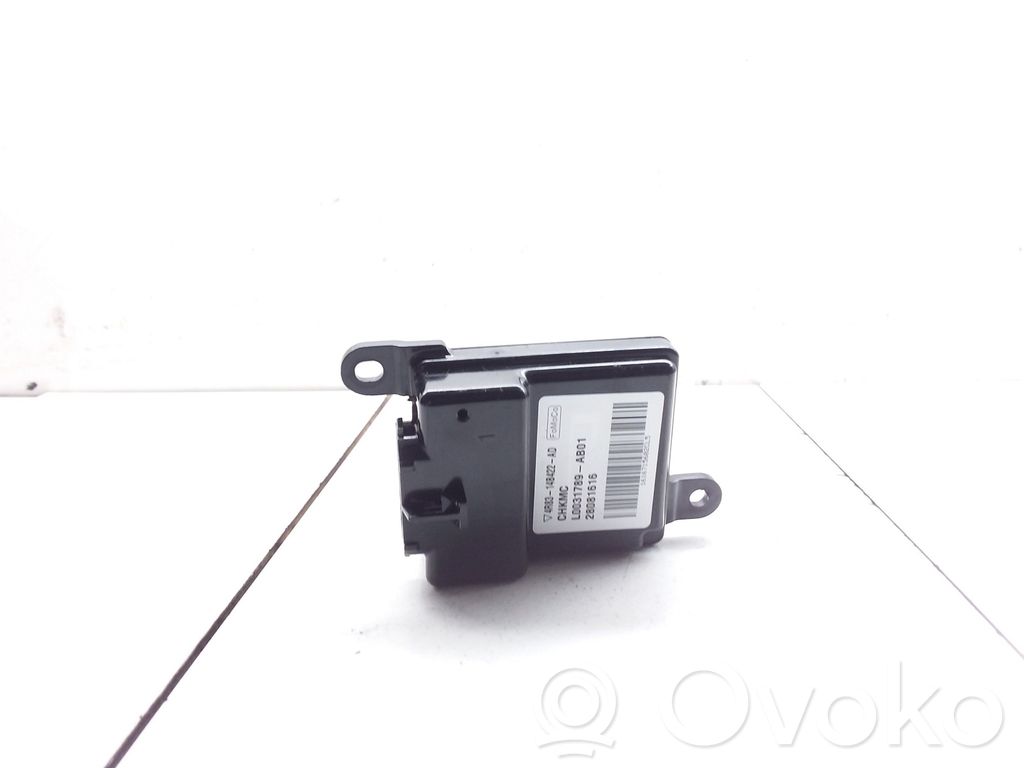 Jaguar S-Type Seat control module 