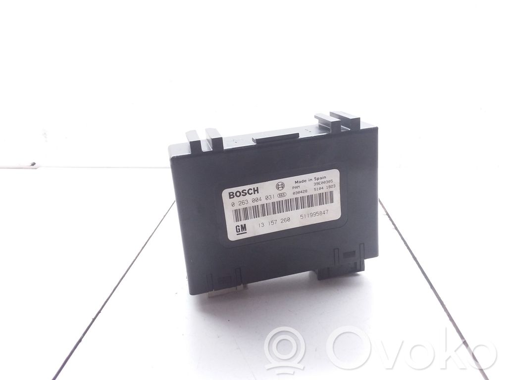 Opel Signum Parking PDC control unit/module 