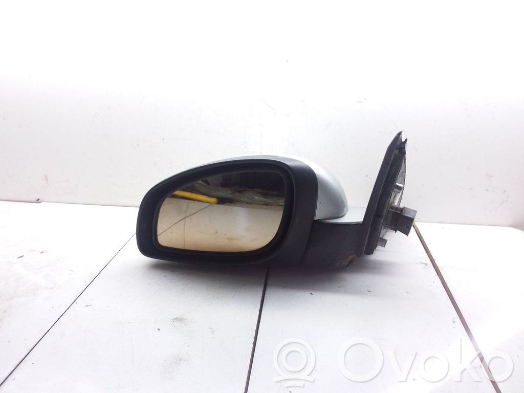 Opel Vectra C Elektryczne lusterko boczne drzwi przednich 