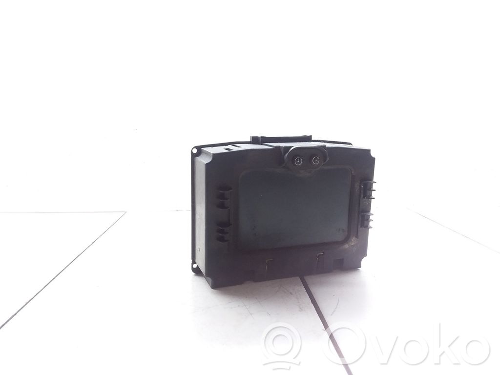 Opel Zafira A Monitor / wyświetlacz / ekran 